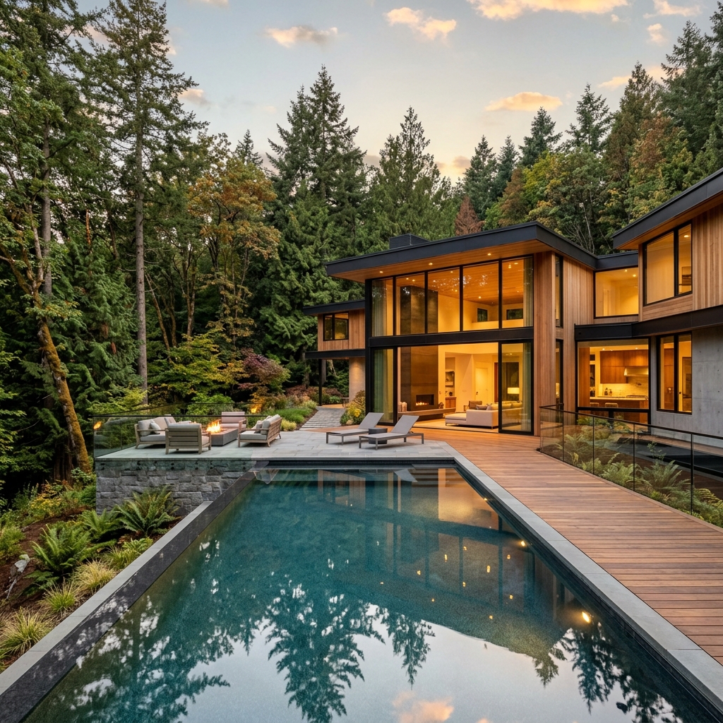 Saklı Orman Villaları