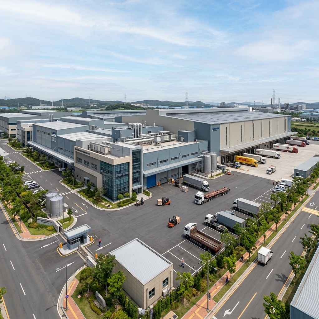 KORUK Endüstri Fabrikası