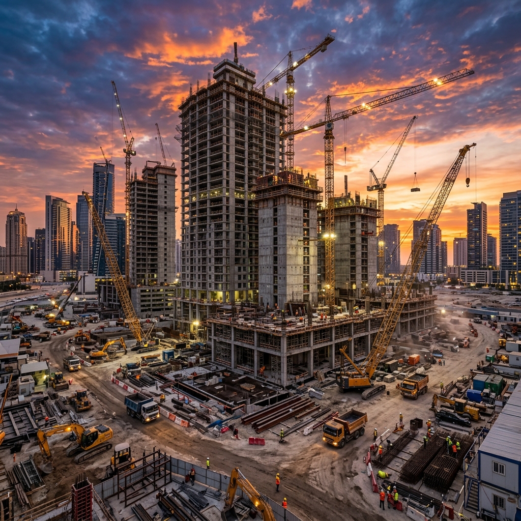 Güneş Şehir Konutları